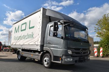 MERCEDES-BENZ Atego 816 -Blatt/Blatt - 5.20 Länge-NUR 84TKM