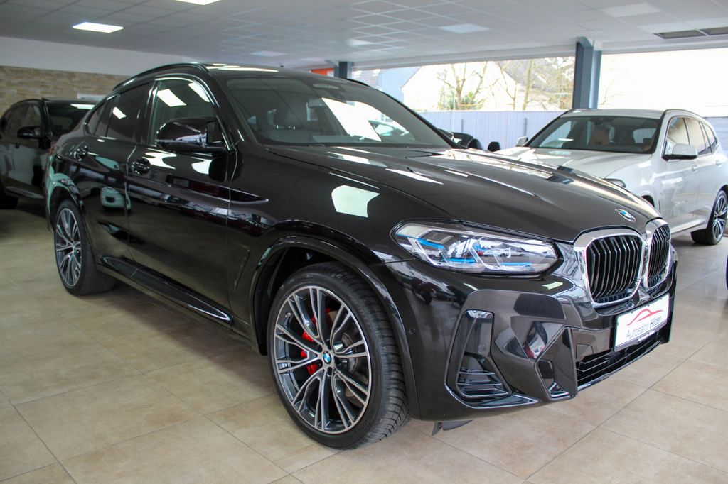 BMW X4 M40