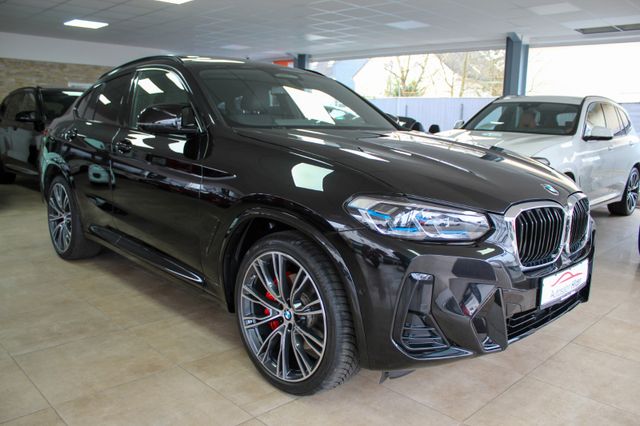 BMW X4 M40i Carbon Pano Laser 360° HUD DA Pro 1.Hand