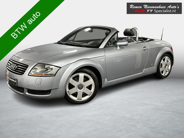 Audi TT Roadster 1.8 5V Turbo quattro 225PK Btw Auto