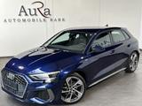 Audi A3 SpB 35 TFSI S-Line NAV+LED+B&O+KAM+19ZO+VCOCK - Audi A3: 19