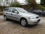 Opel Astra 1.6 16V Edition 2000/Automatik - aus 2000: Kombi