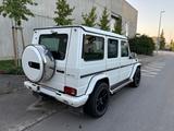 Mercedes-Benz G 55 AMG - Mercedes-Benz G 55 AMG Gebrauchtwagen