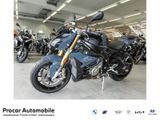 BMW S 1000 R M Sport Tempomat Adap. Kurvenlicht ABS - BMW MOTORRAD SPORT