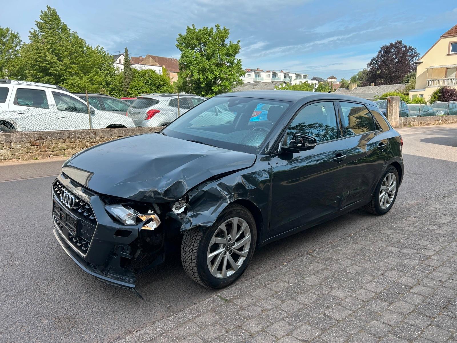 Audi A1 Sportback 30 TFSI advanced