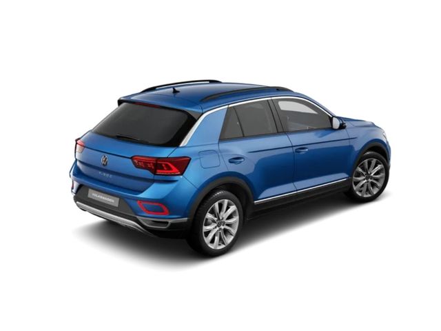 T-Roc Style 1.5l TSI DSG Navi IQ Light & Drive W