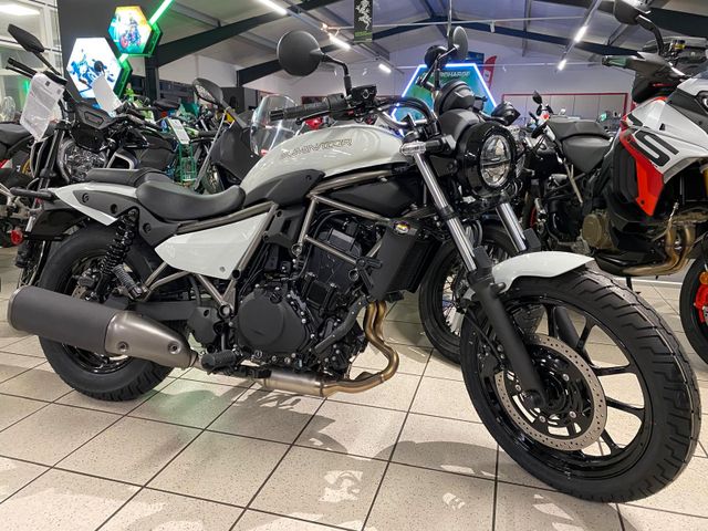 Kawasaki Eliminator 500 - Neues Modell 2025