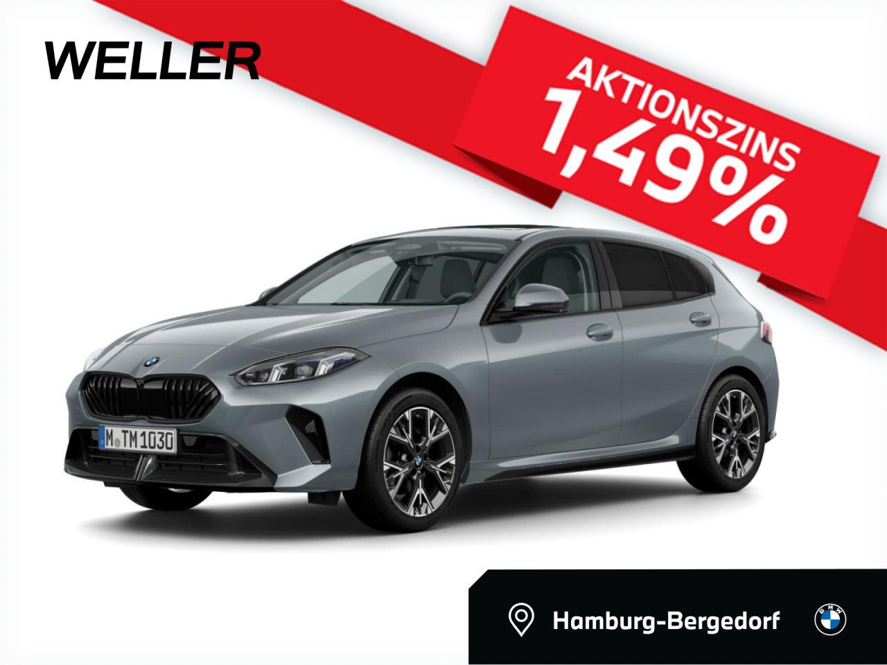 BMW 120 - Bild 1
