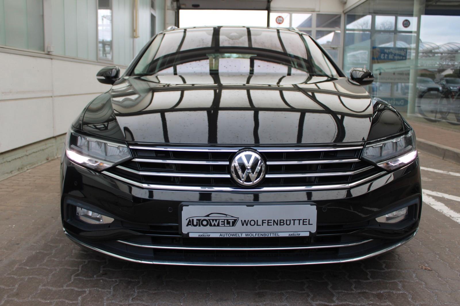 Volkswagen Passat Variant Elegance
