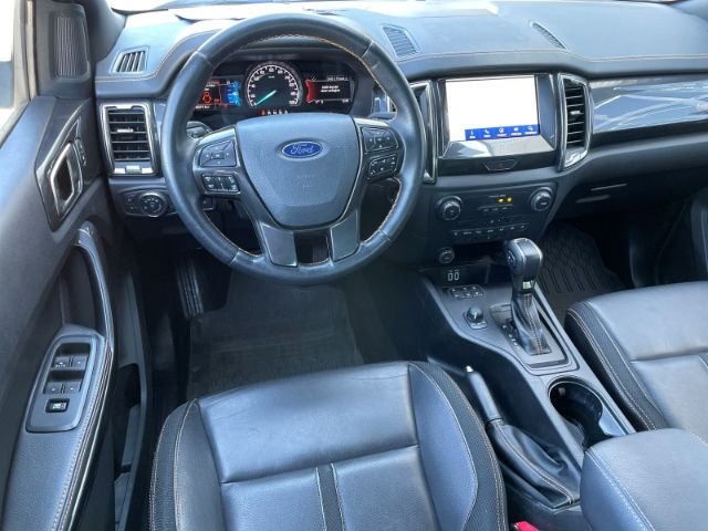 Fahrzeugabbildung Ford Ranger 2.0 TDCi Panther Wildtrack 4x4 Autom.DoKa
