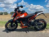 KTM Duke 125 - KTM LEIPZIG