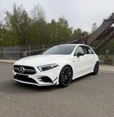 Mercedes-Benz Mercedes A35 AMG - Mercedes-Benz A 35 AMG in Essen