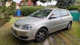Toyota Corolla 1.4 VVT-i Sol | 1. Hand | c... - Toyota Corolla: V