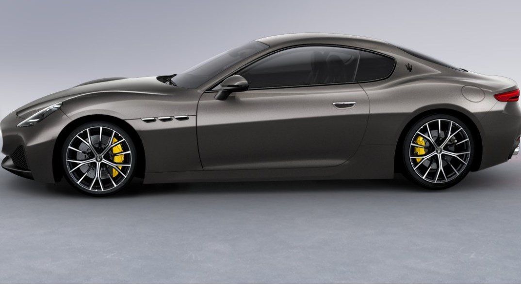 Maserati GranTurismo Modena SITZBELÜFTUNG + FUORISERIE IN imagem 2