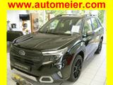 Subaru Forester 2.0ie Exclusive Lineartr. Sondermodell - Subaru Forester: Sondermodell