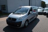 Fiat Scudo 2. Hand / Klima / 9Sitzer Fzg.Nr.:74 - Fiat 7 Sitzer Gebrauchtwagen