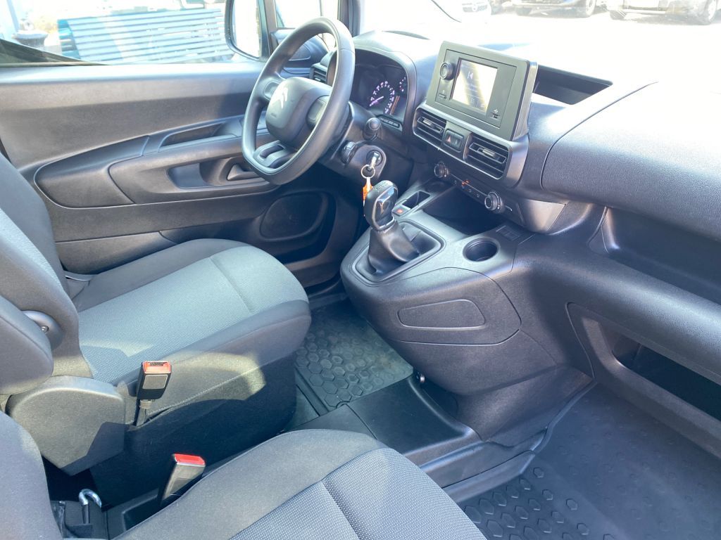 Fahrzeugabbildung Citroën Berlingo 1.5 BlueHDi 100 M S&S Club *Einparkhilf