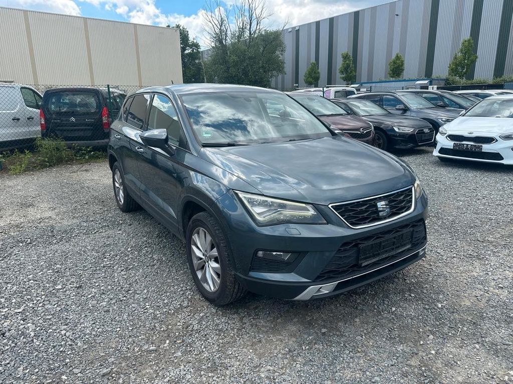 Angebot ansehen Seat Ateca