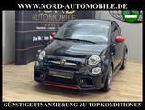 Abarth 595 Turismo 1.4 T-Jet 16V *NAVI*XENON*LEDER* - Abarth 595 Turismo aus 2022