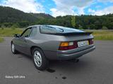 Porsche 924 C - Porsche Gebrauchtwagen von 1985
