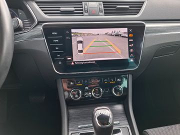 Skoda Superb - 9