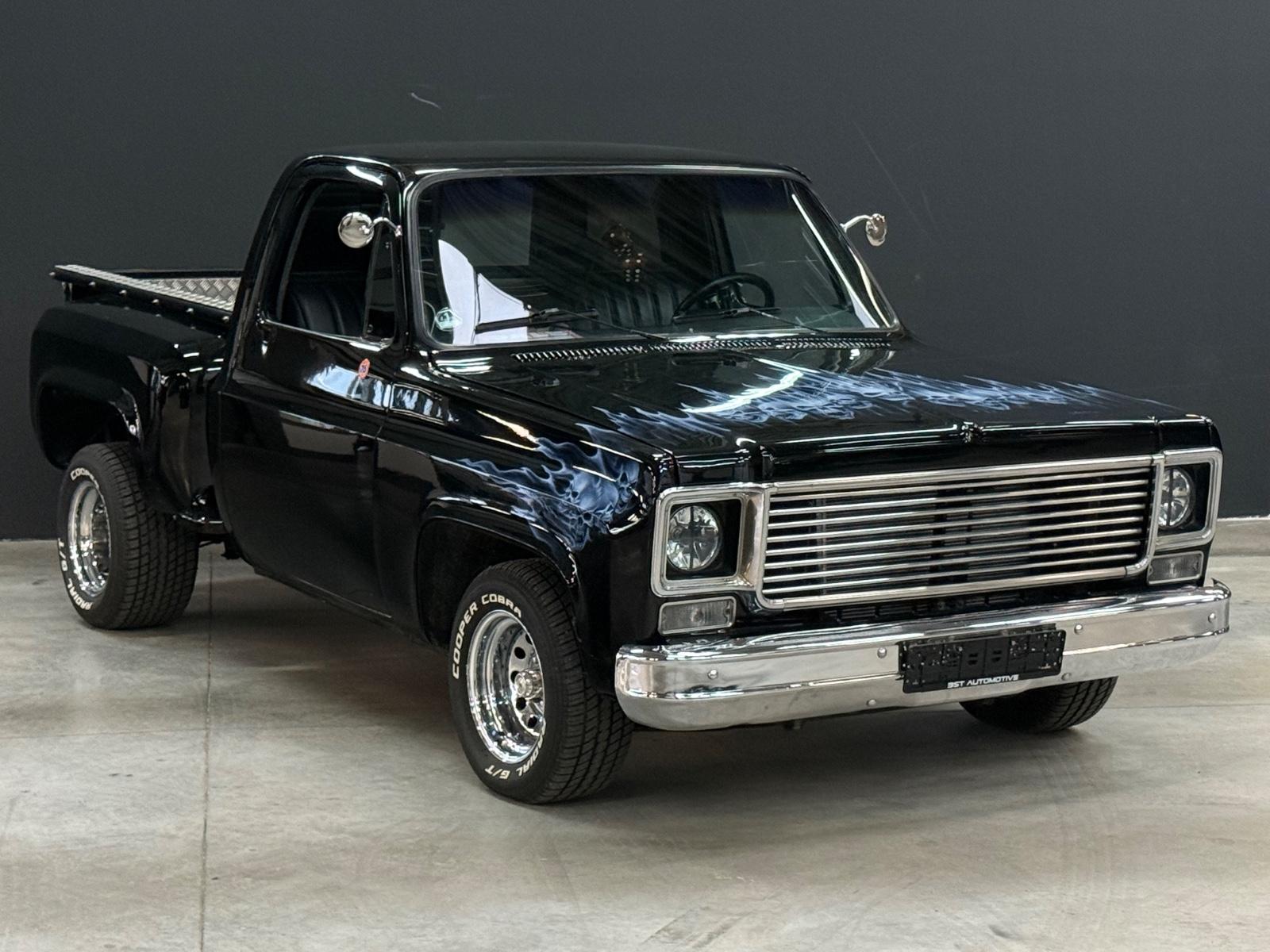 Chevrolet C-10 Stepside Kipper V8 5,4l 280hp
