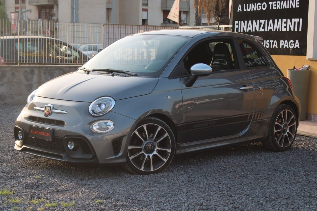 ABARTH 595 Turismo