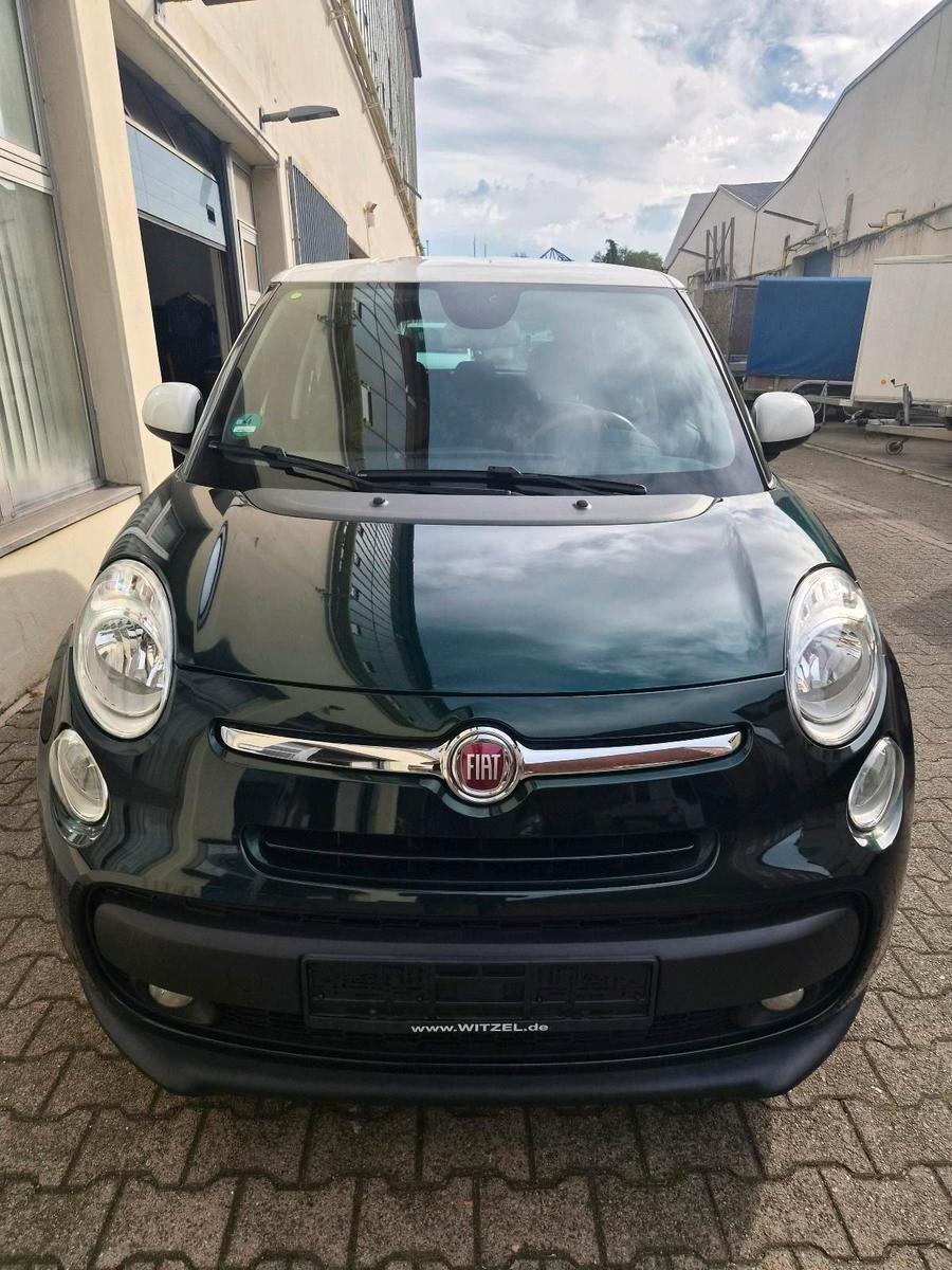 Fiat 500L Living