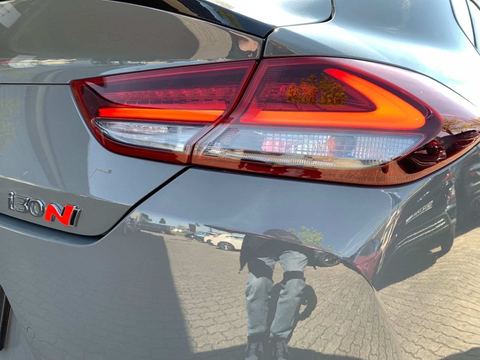 Fahrzeugabbildung Hyundai i30 Fastback 2.0 T-GDI N Performance Navi Komfor