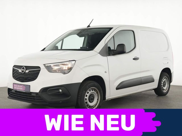 Opel Combo Cargo Regaleinbau|Kamera|PDC|Bluetooth