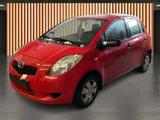 Toyota Yaris 1.0 Basis - gebrauchte Toyota Yaris aus dem Jahr 2008