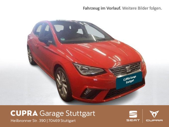 Seat Ibiza 1.0 TSI FR 81 kW imagem 2