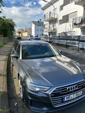 Audi A6 Limousine 45 TDI Quattro S-Line