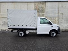 VW T6 Transporter 2.0 TDI Pritsche aus 1.Hand