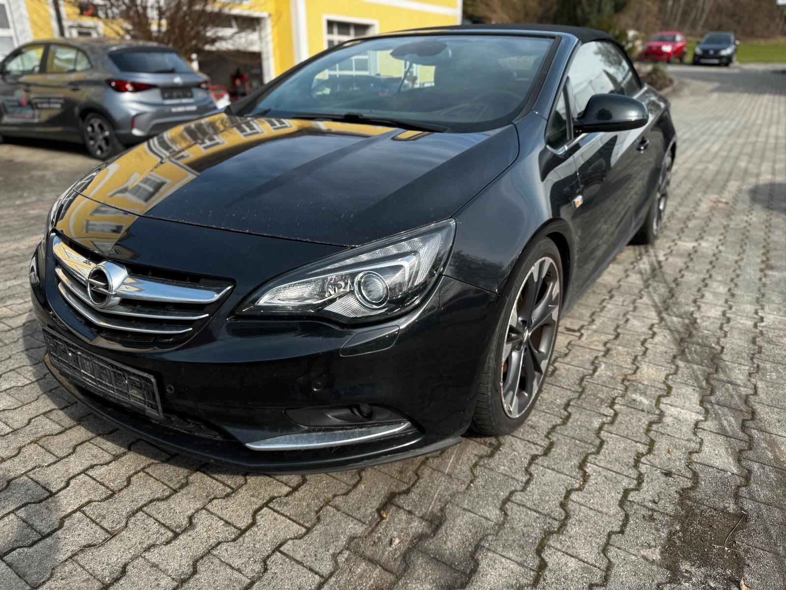 Opel Cascada 1.6 SIDI Turbo ecoFLEX Edition