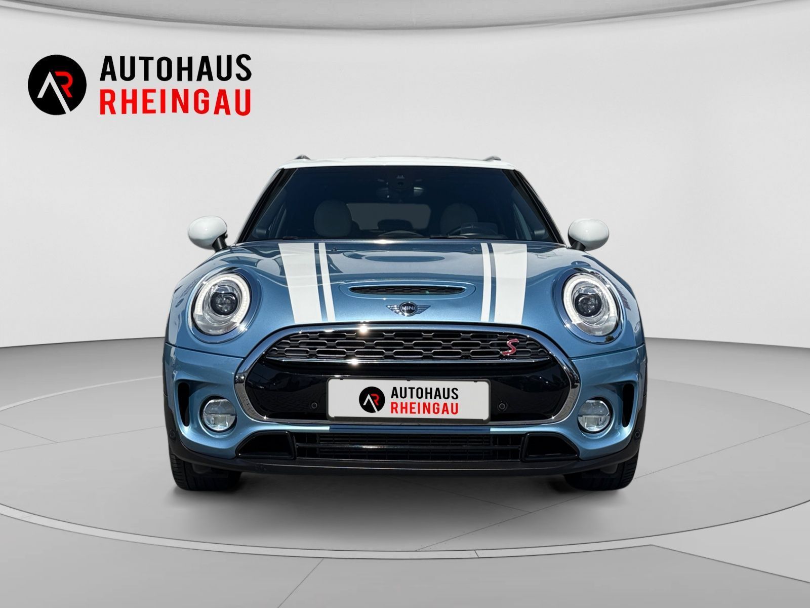 Fahrzeugabbildung MINI Cooper S Clubman Clubman Cooper S HEAD UP LED