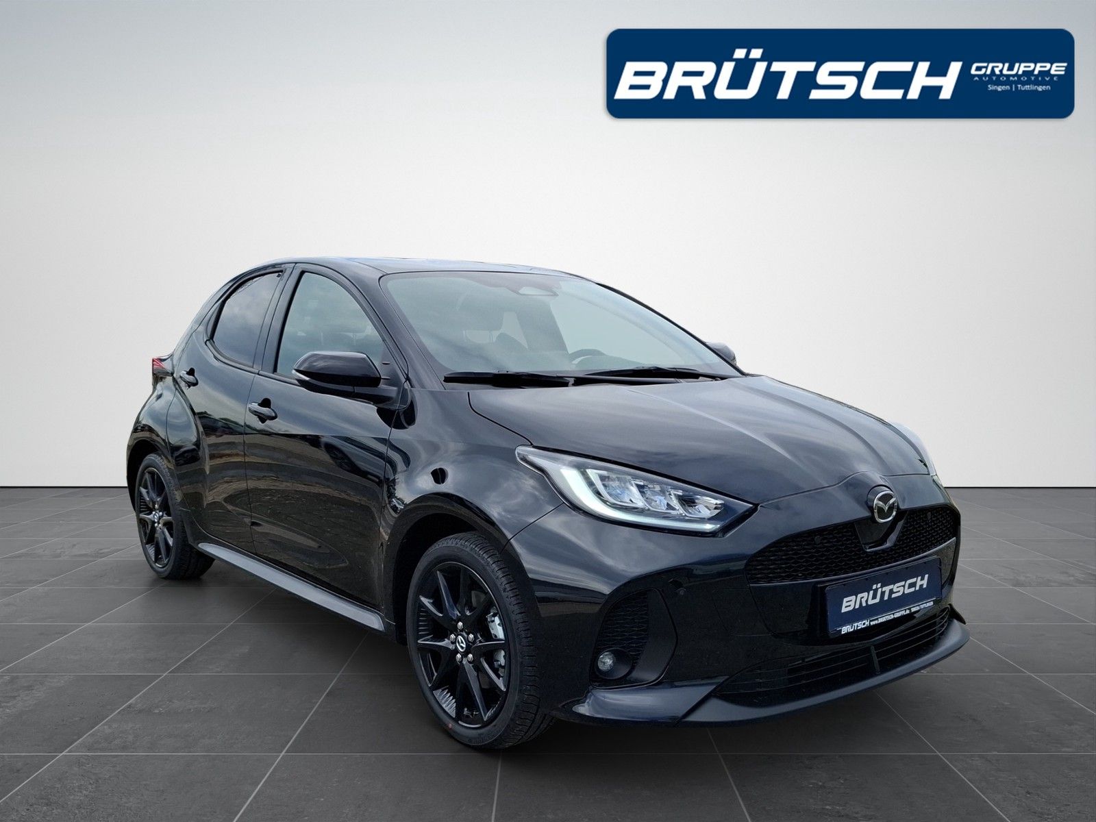 MAZDA 2 Hybrid 1.5 VVTi Homura Automatik Klima / Kamer - Image 2
