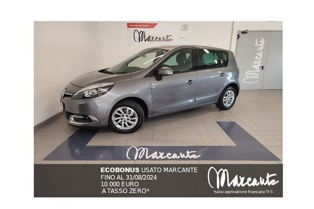 Renault Scénic X-Mod Scénic XMod 1.5 dCi 110CV S