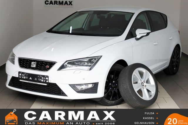 SEAT Leon FR T.Leder,Navi,LED,Full Link,Seat Sound