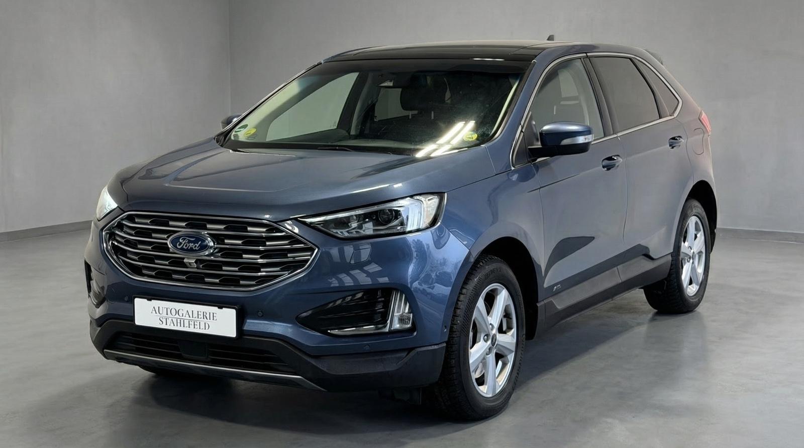 Ford Edge Titanium 4x4 PANO/NAVI/KAMER/B&O/LEDER/KEYL