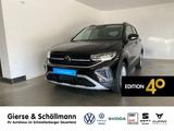 Volkswagen T-Cross Life 1.5 TSI DSG AHK+MATRIX+KAMERA