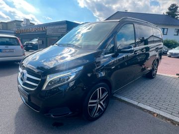 Mercedes V 250 - 4