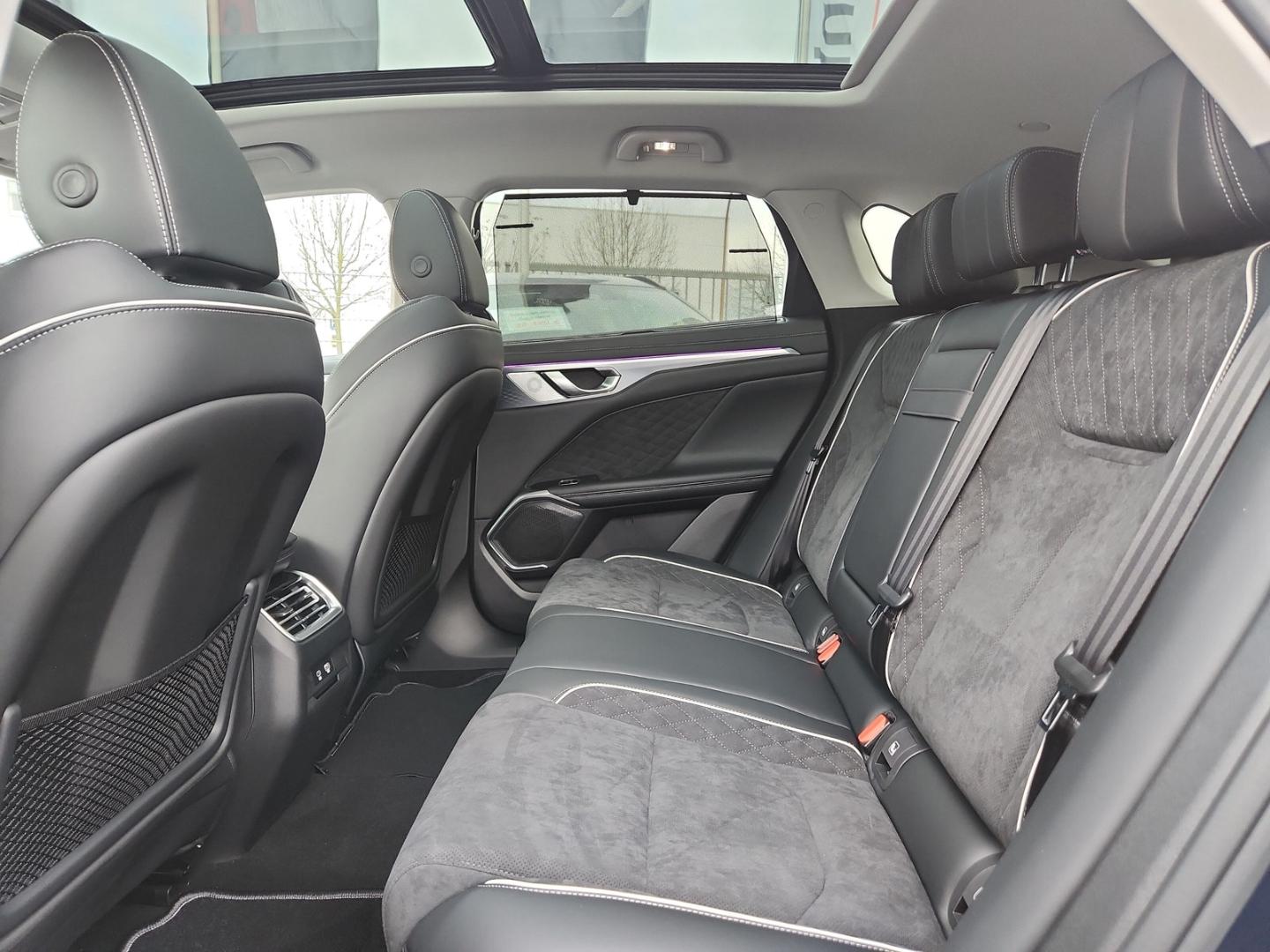 GWM Wey 05 Luxury Anhängerkuppung Sitzkomfort *Volla