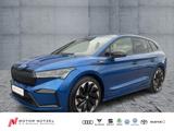 Skoda Enyaq iV 60 SPORTLINE MATRIX+NAV+AHK+ACC+DAB+21Z - SKODA Enyaq Leasingangebote für Privatpersonen