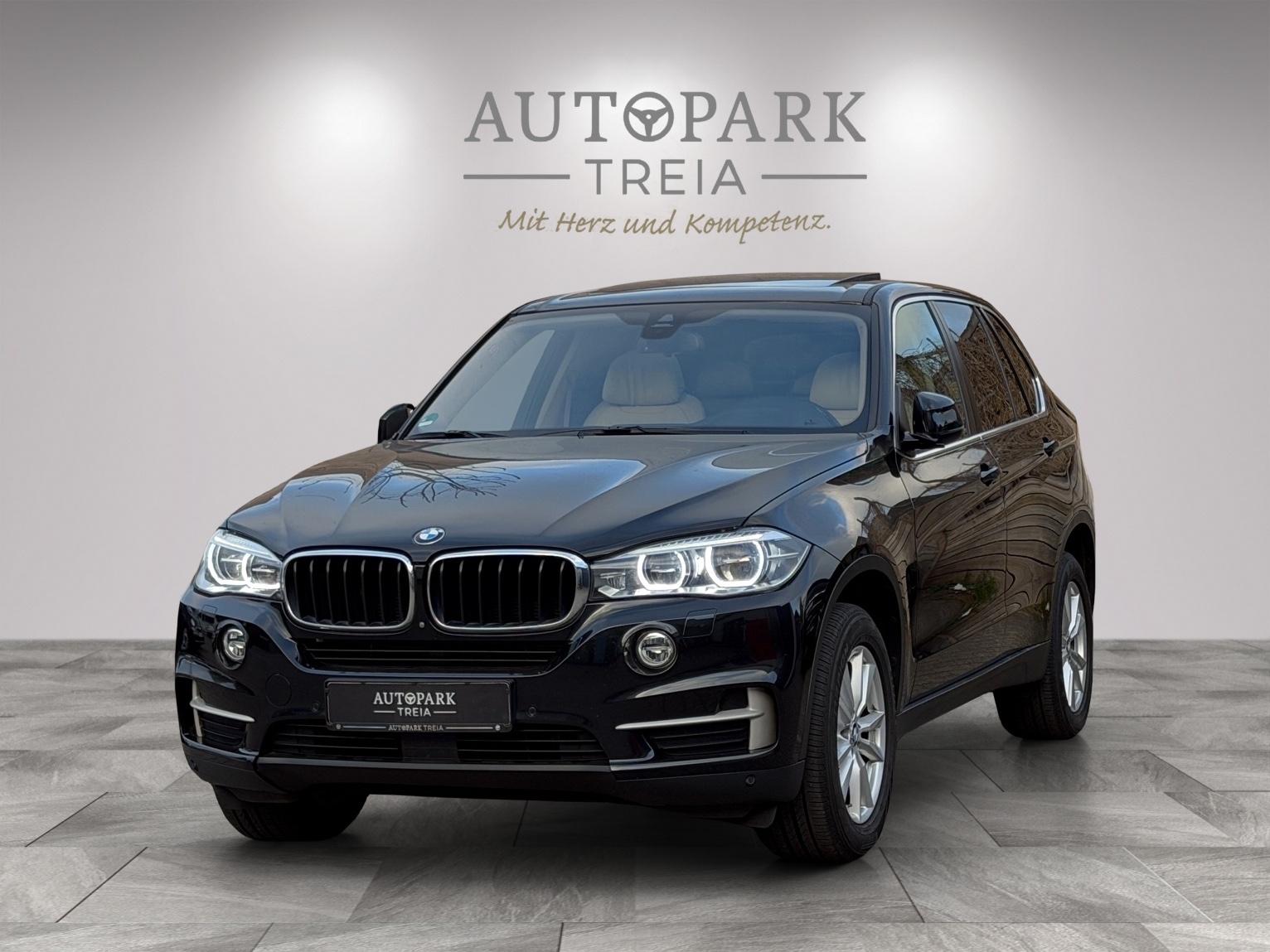 BMW X5 30d xDrive ACC|AHK|FOND-ENTERTAINMENT|PANO