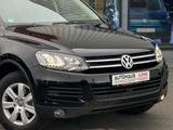 Volkswagen Touareg V6 TDI BMT V6-Automatik-2.Hand-Kamera - Volkswagen Touareg: Schwarz