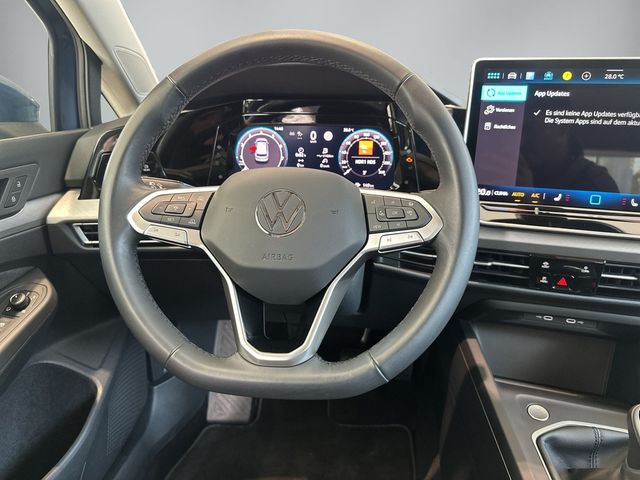Volkswagen Golf VIII 1.5TSI Life AHK Rkam Keyless HuD Navi