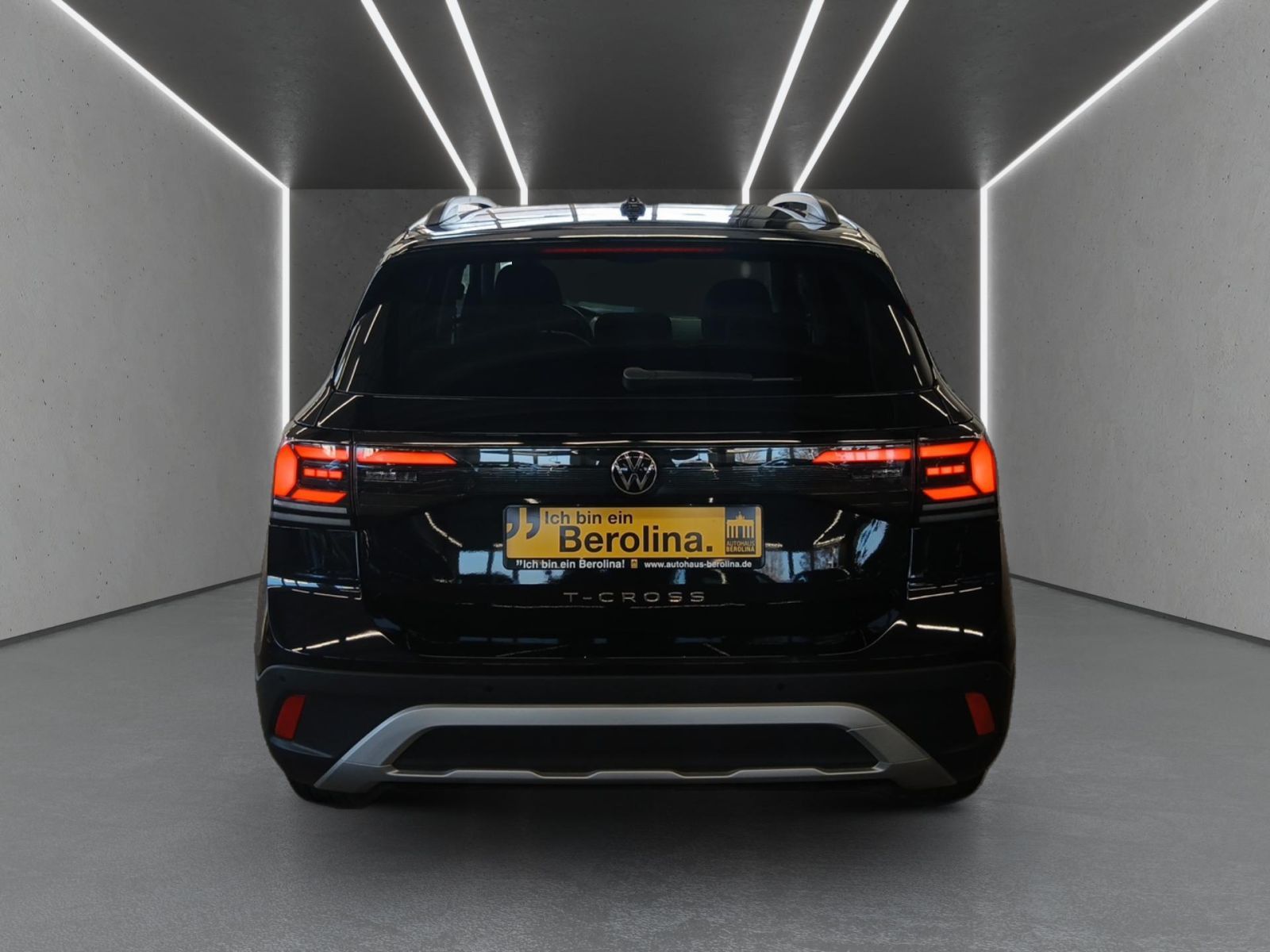 Volkswagen T-Cross - Bild 6