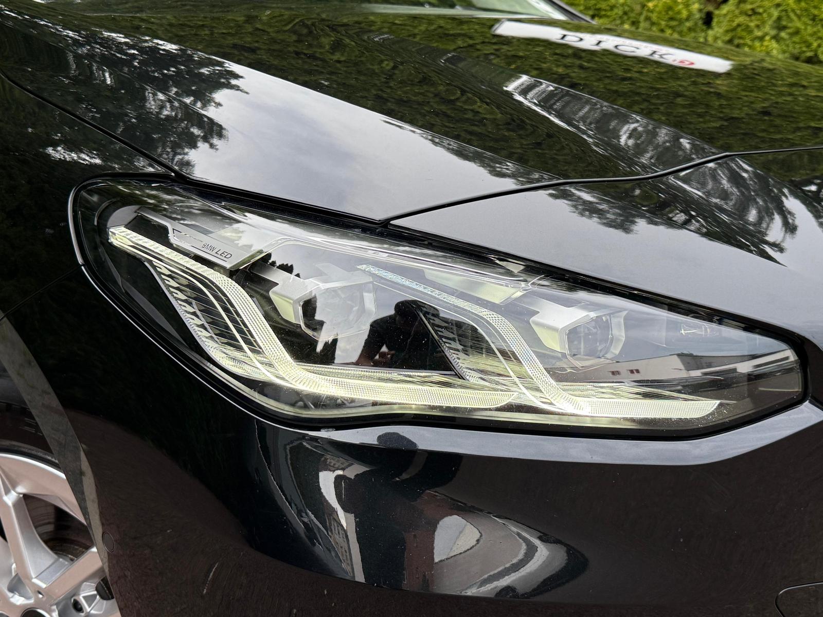 BMW Active Aut. LED+NAVI+SHZ+KAM+AHK+PARK, миниатюра 30