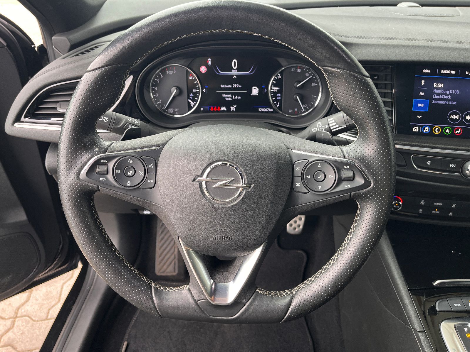 Fahrzeugabbildung Opel Insignia B Grand Sport GS Line 2.0 Turbo Autom.